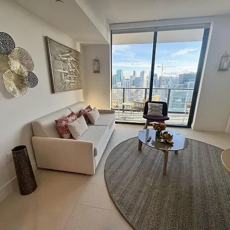 Ferienwohnung New Unit Dwntwn Miami Near Kaseya Center